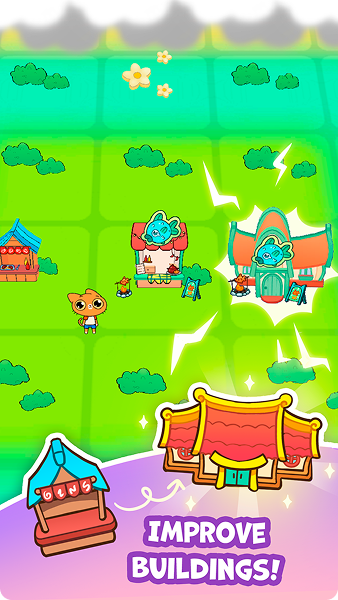 improve buildings