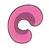 c